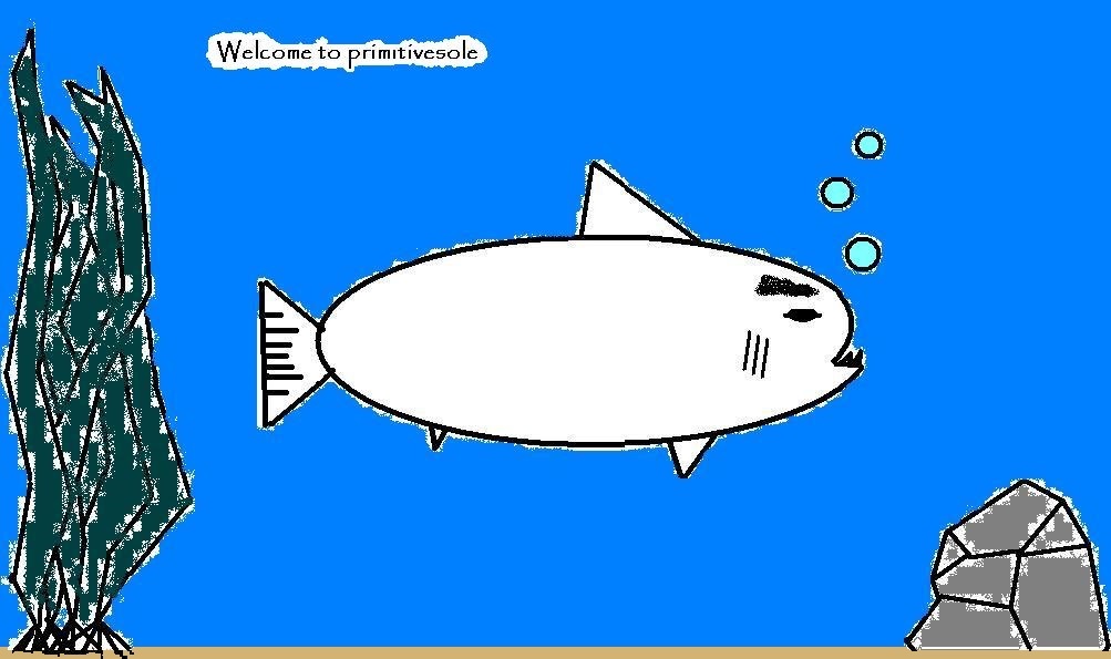 Welcome to PrimitiveSole.org